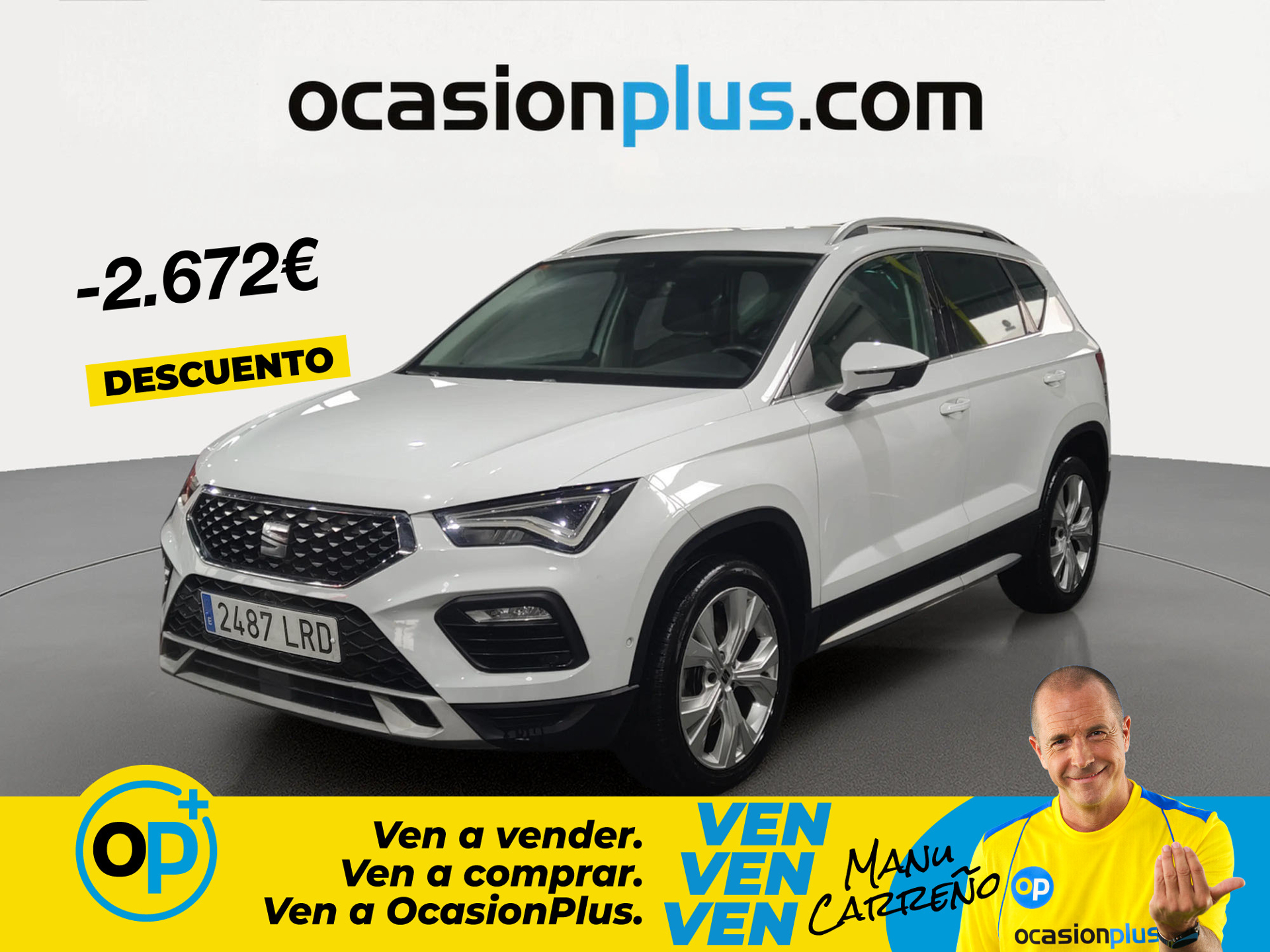 Imagen de SEAT Ateca