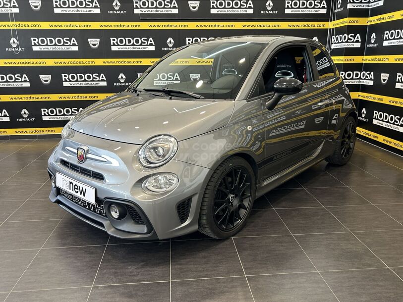 Foto del ABARTH 595 1.4T JET 107KW