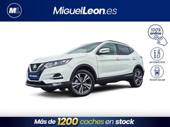 Imagen de NISSAN Qashqai 1.3 DIG-T N-Connecta 4x2 DCT 117kW