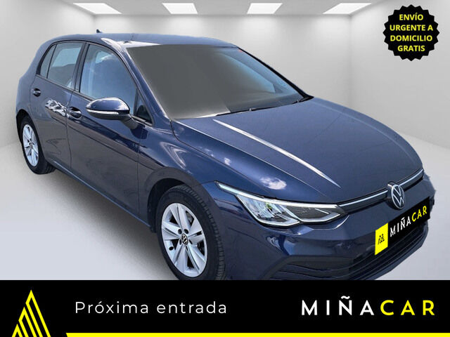 VOLKSWAGEN Golf (1.0 TSI 81 kW (110 CV)) en Málaga
