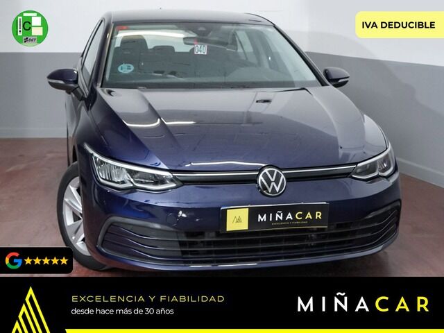 VOLKSWAGEN Golf (1.0 TSI 81 kW (110 CV)) en Málaga