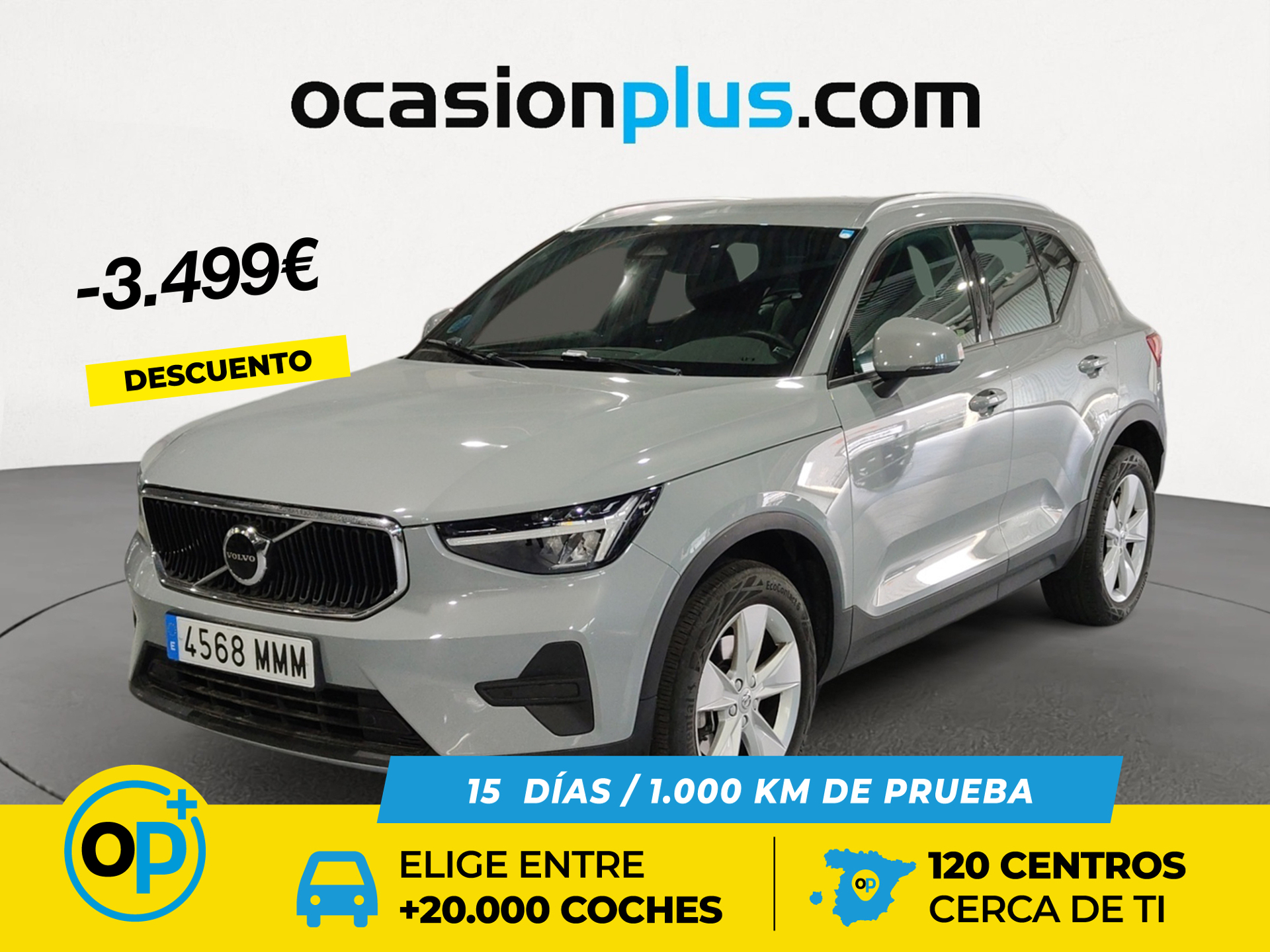Imagen de VOLVO XC40