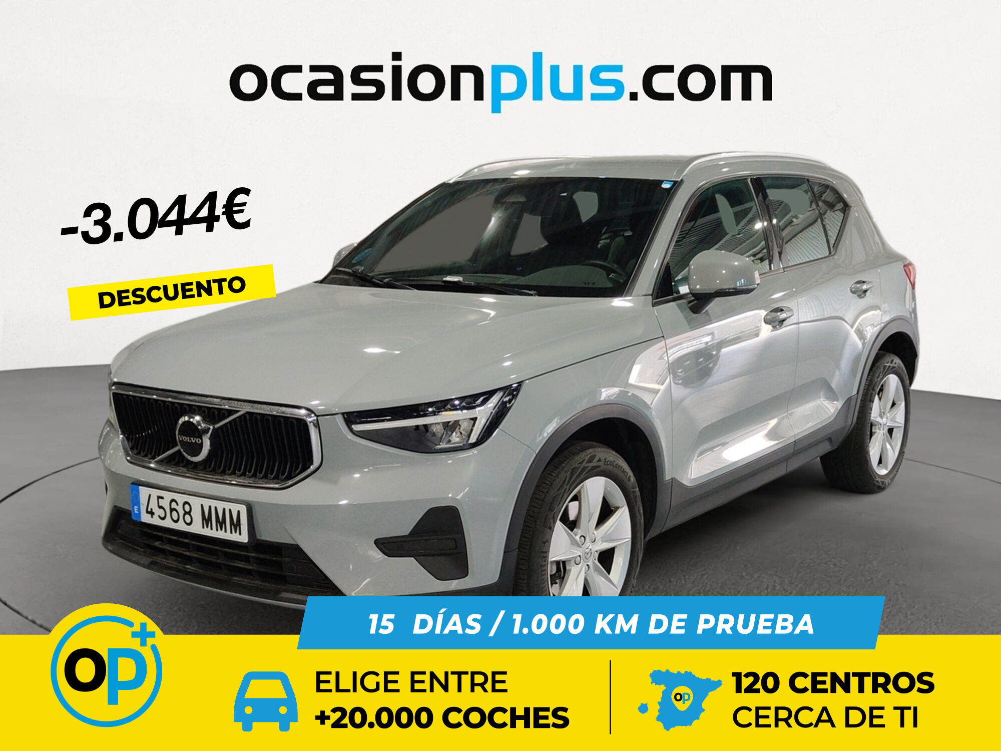 Foto del VOLVO XC40 B3 Core Aut.