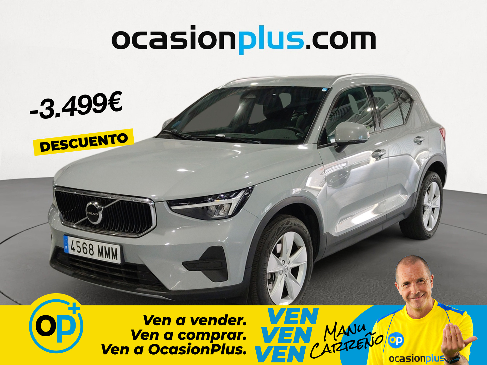 Imagen de VOLVO XC40