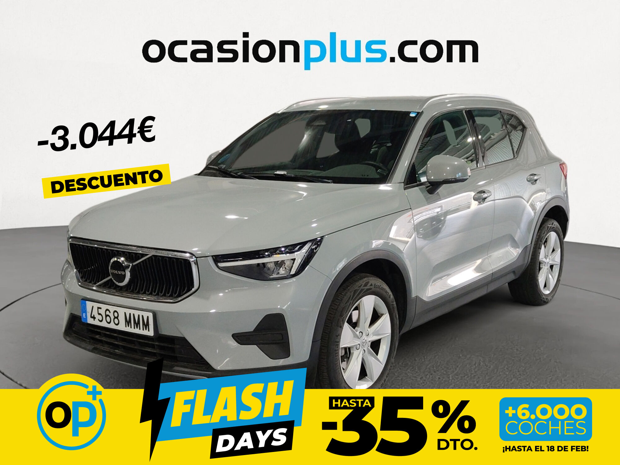 Foto del VOLVO XC40 B3 Core Aut.