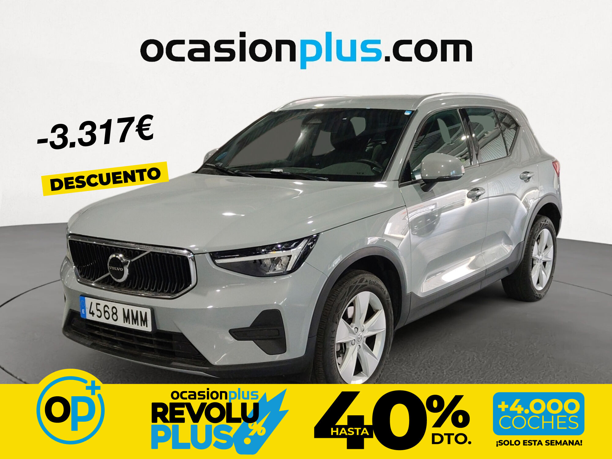 Foto del VOLVO XC40 B3 Core Aut.