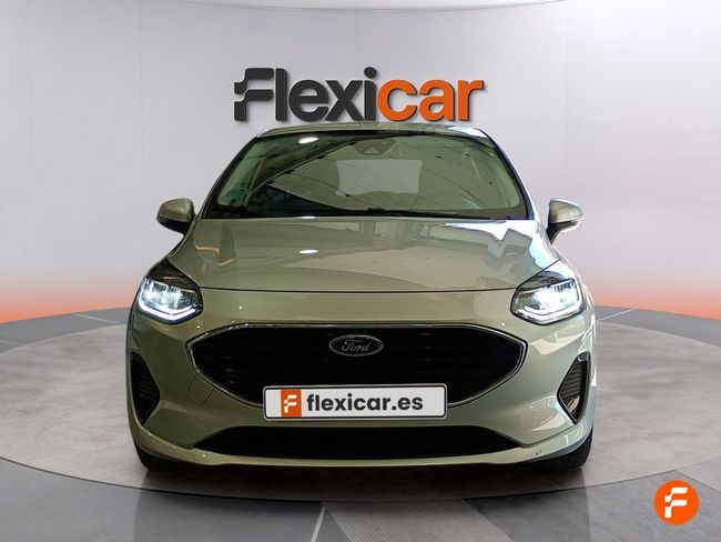 Foto del FORD Fiesta 1.1 Ti-VCT Trend