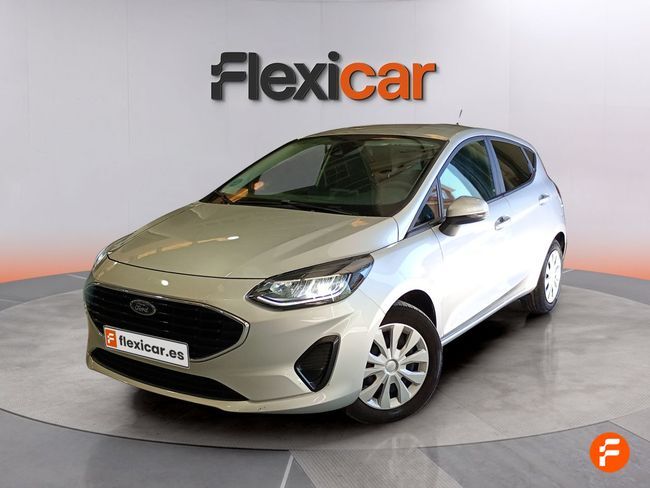 Foto del FORD Fiesta 1.1 Ti-VCT Trend
