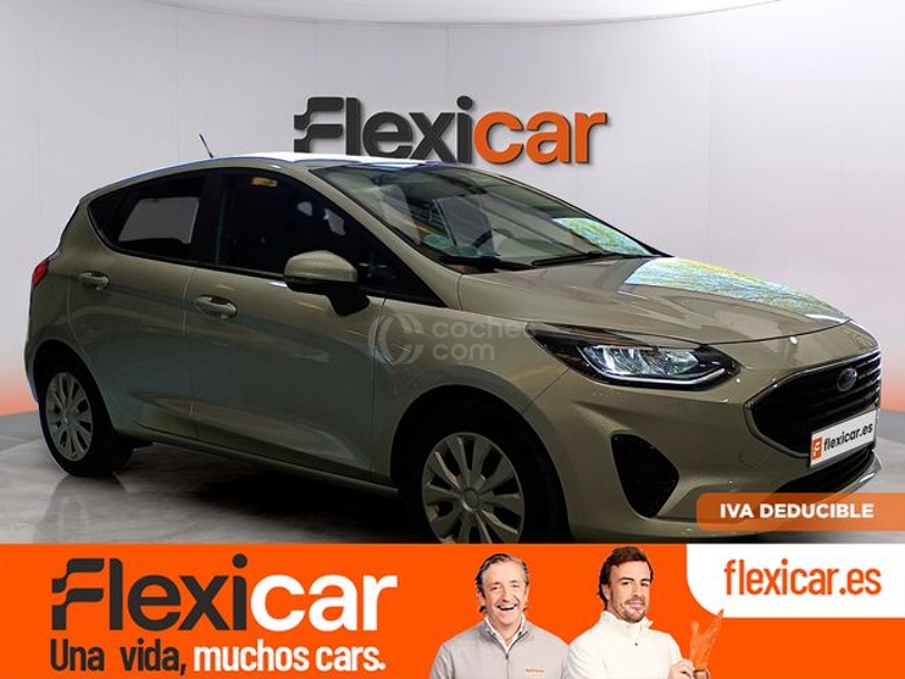 Foto del FORD Fiesta 1.1 Ti-VCT Trend