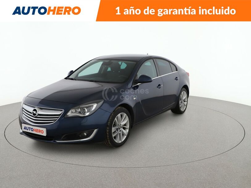 Foto del OPEL Insignia 2.0T Sportive 4x4