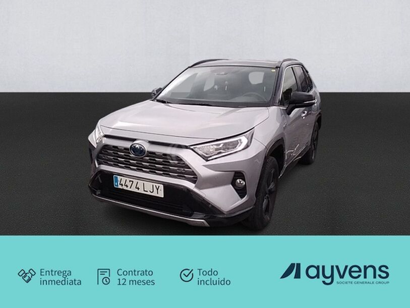 Foto del TOYOTA RAV-4 2.5 hybrid 2WD Advance