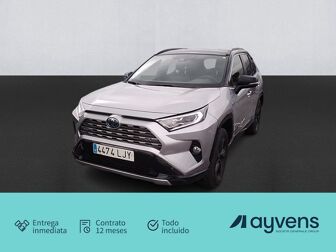 Imagen de TOYOTA RAV-4 2.5 hybrid 2WD Advance