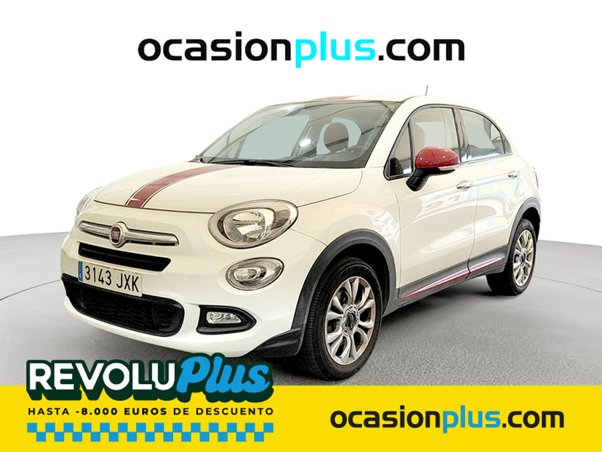 Imagen de FIAT 500X