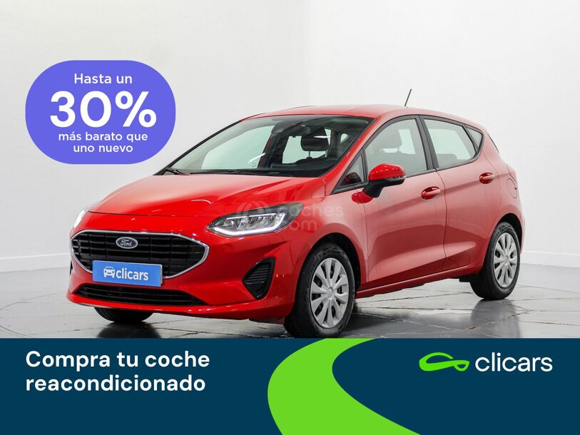 Foto del FORD Fiesta 1.0 EcoBoost Trend 100