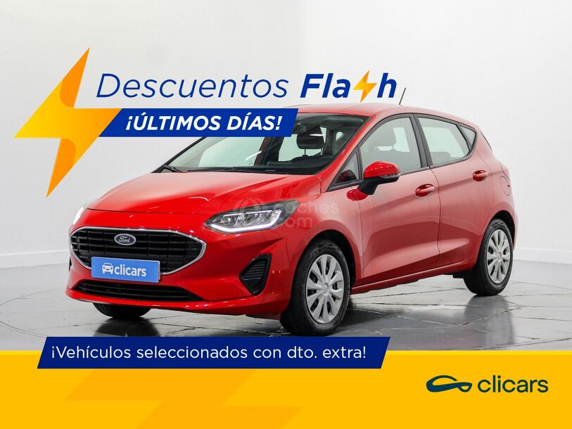 Foto del FORD Fiesta 1.0 EcoBoost Trend 100