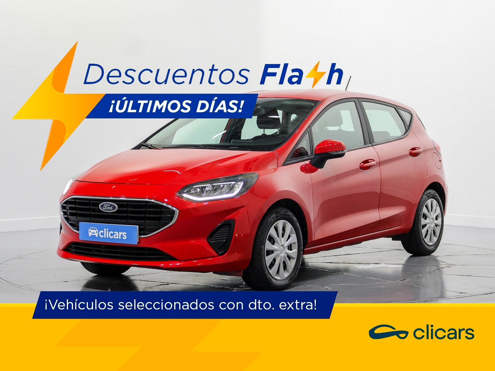 Imagen de FORD Fiesta