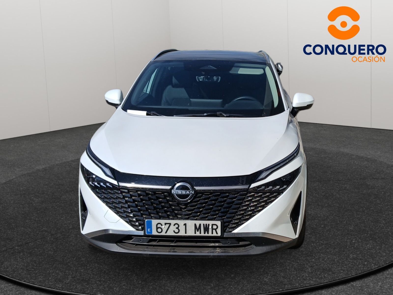 NISSAN Qashqai (1.3 DIG-T MHEV 103KW N-CONNECTA 5P TECHO) en Sevilla