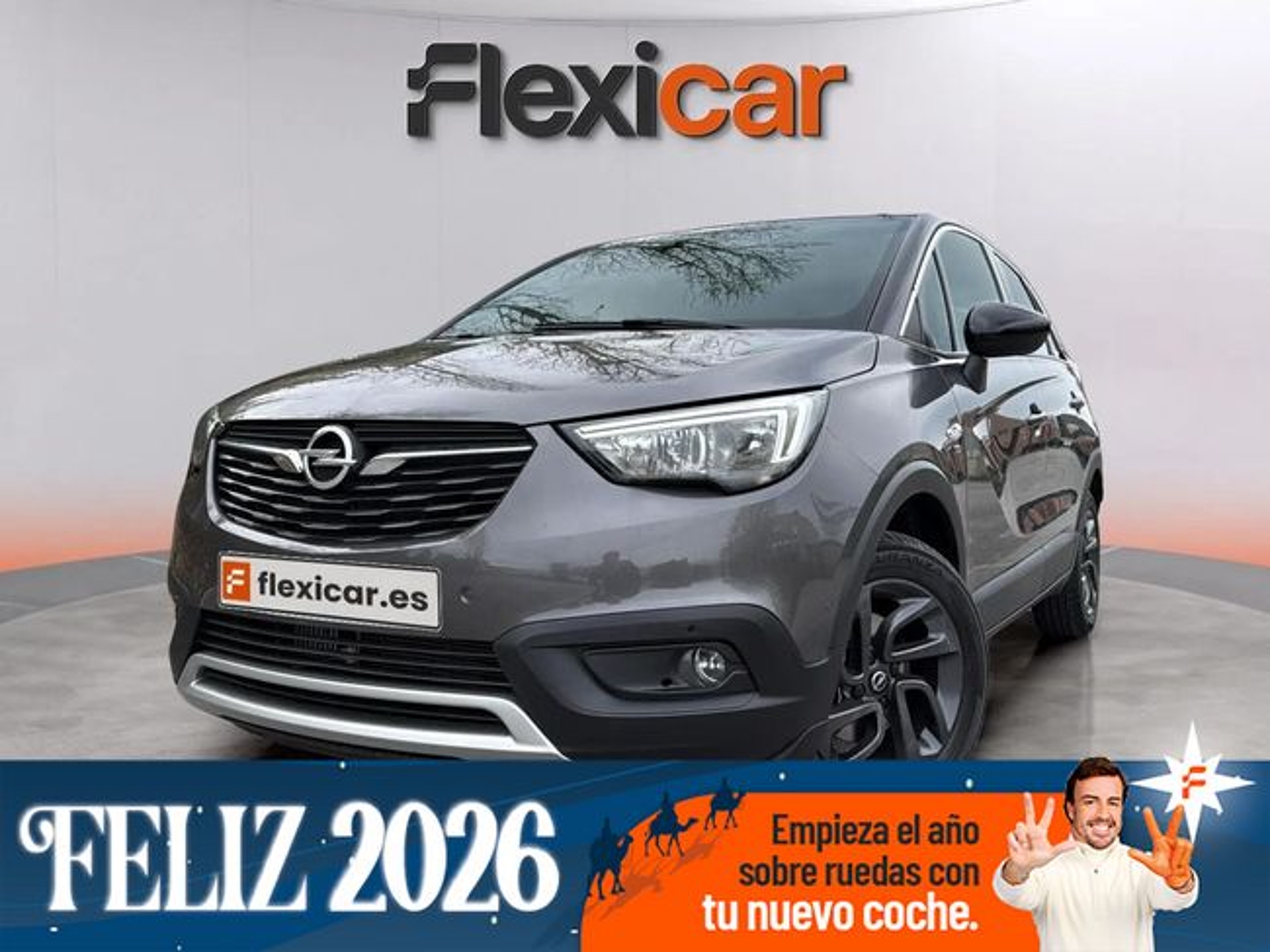 Imagen de OPEL Crossland