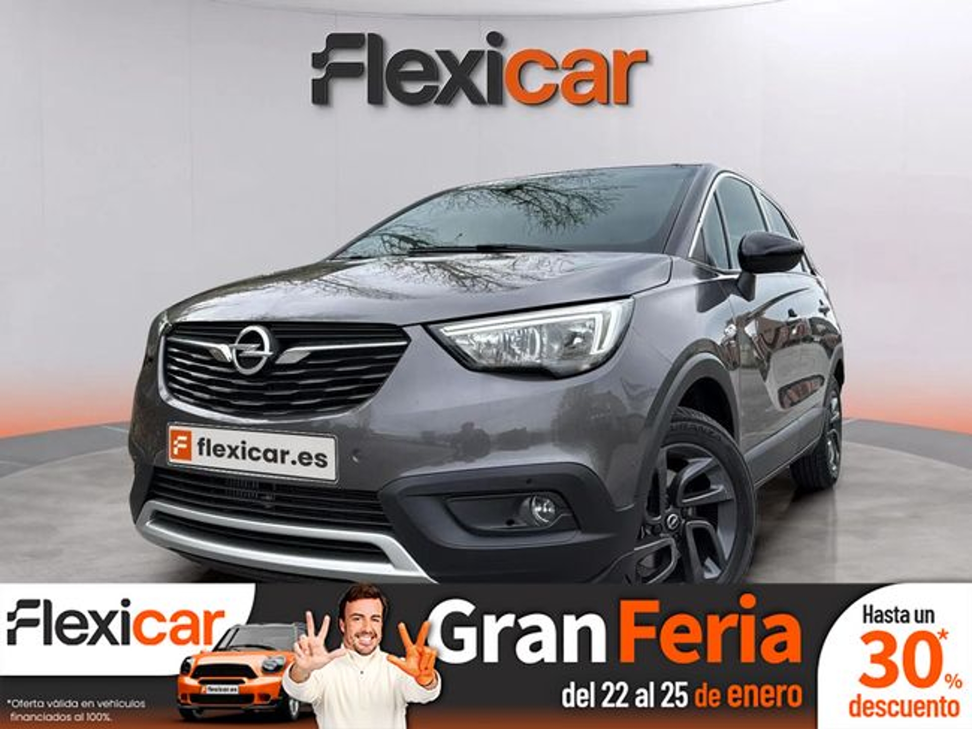 Imagen de OPEL Crossland