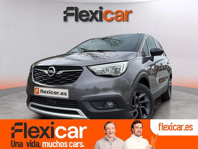 OPEL Crossland (1.2 81kW Design Line 120 Anive. S/S Auto) en Barcelona