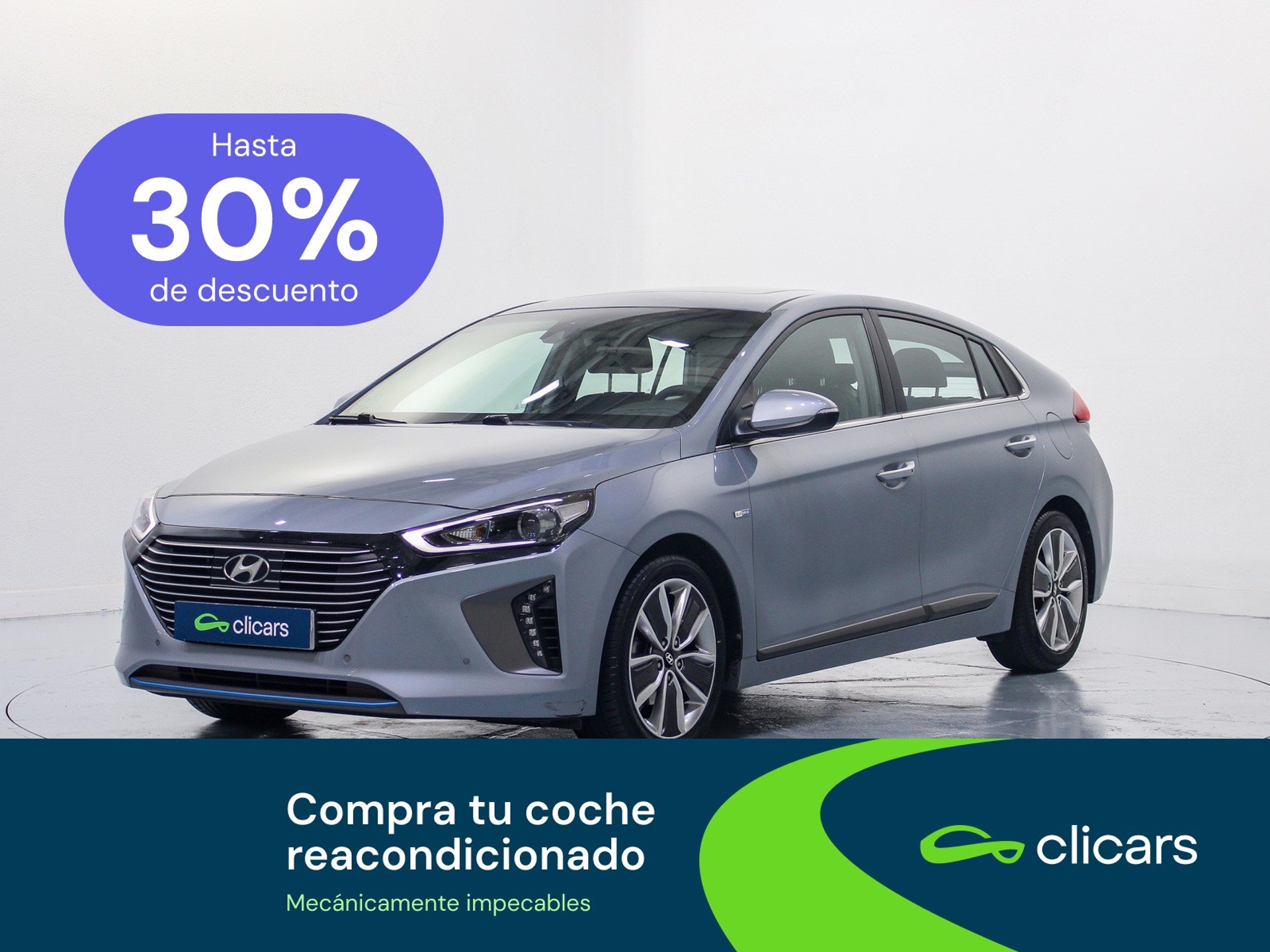 Imagen de HYUNDAI Ioniq