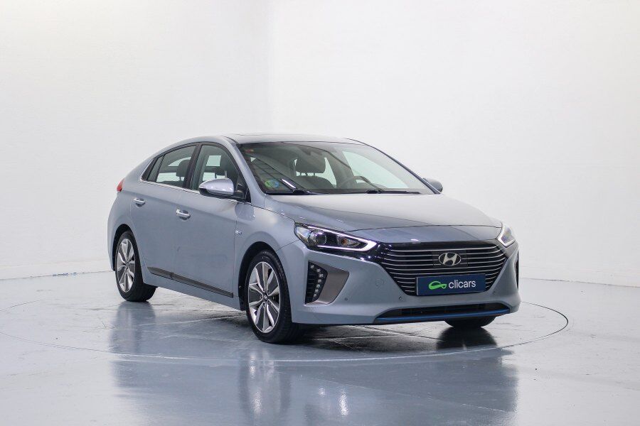 Foto del HYUNDAI Ioniq HEV 1.6 GDI Style