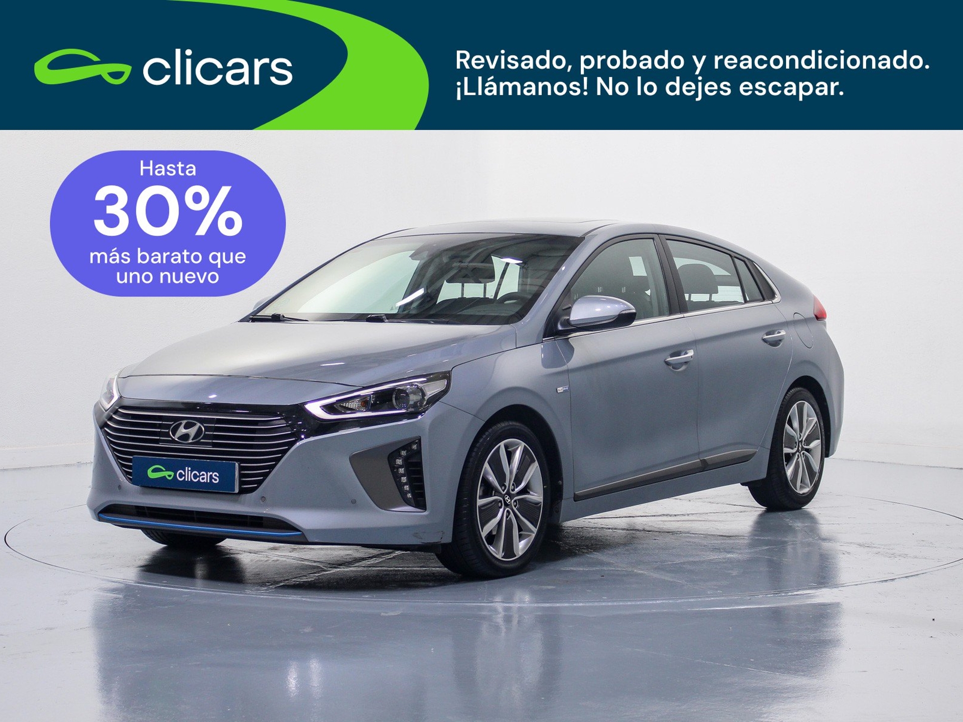 Imagen de HYUNDAI Ioniq