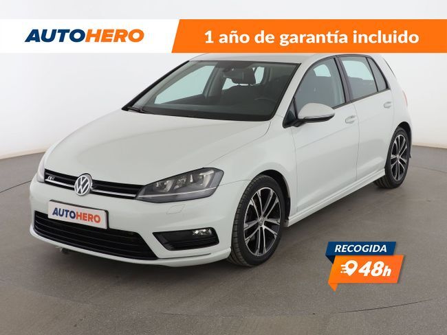 VOLKSWAGEN Golf (2.0 TDI Advance BlueMotion) en Madrid