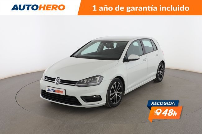 VOLKSWAGEN Golf (2.0 TDI Advance BlueMotion) en Madrid