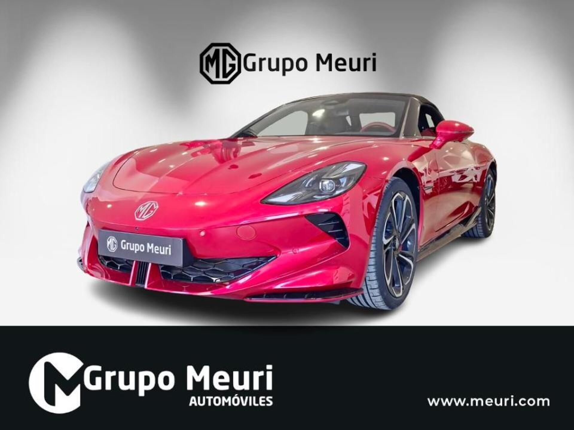 Imagen de MG Cyberster