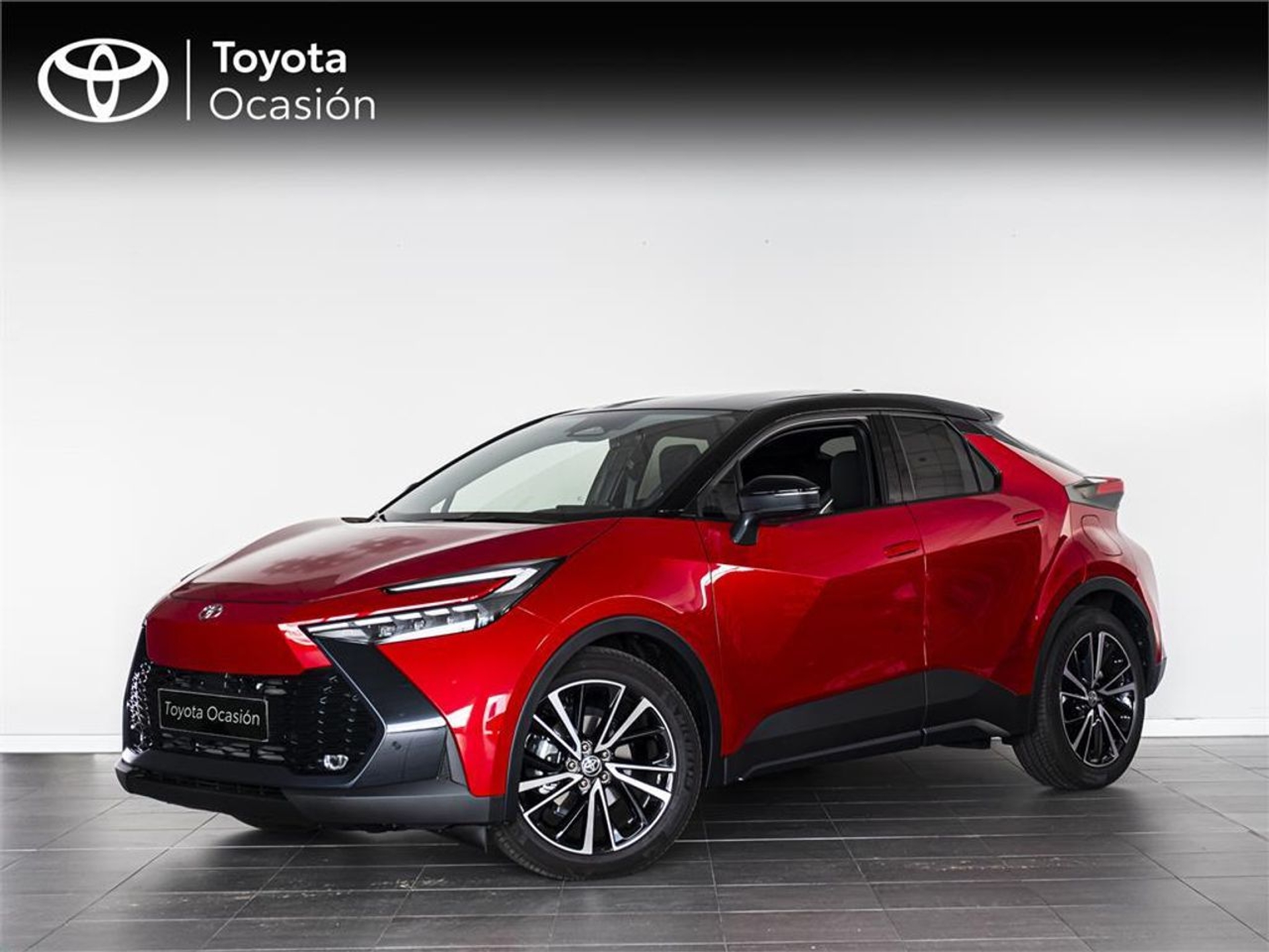 Imagen de TOYOTA C-HR