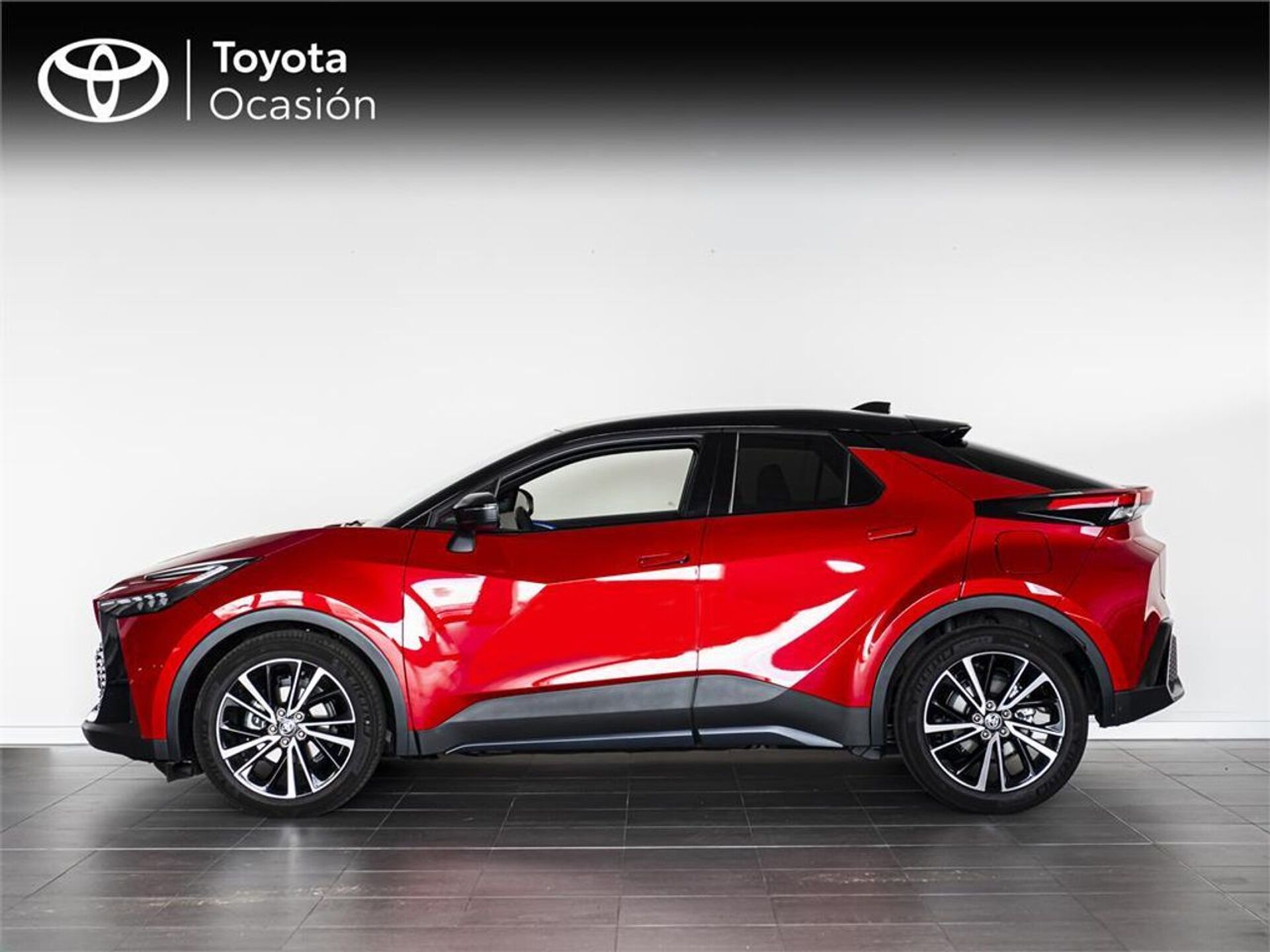 Imagen 3 de TOYOTA C-HR