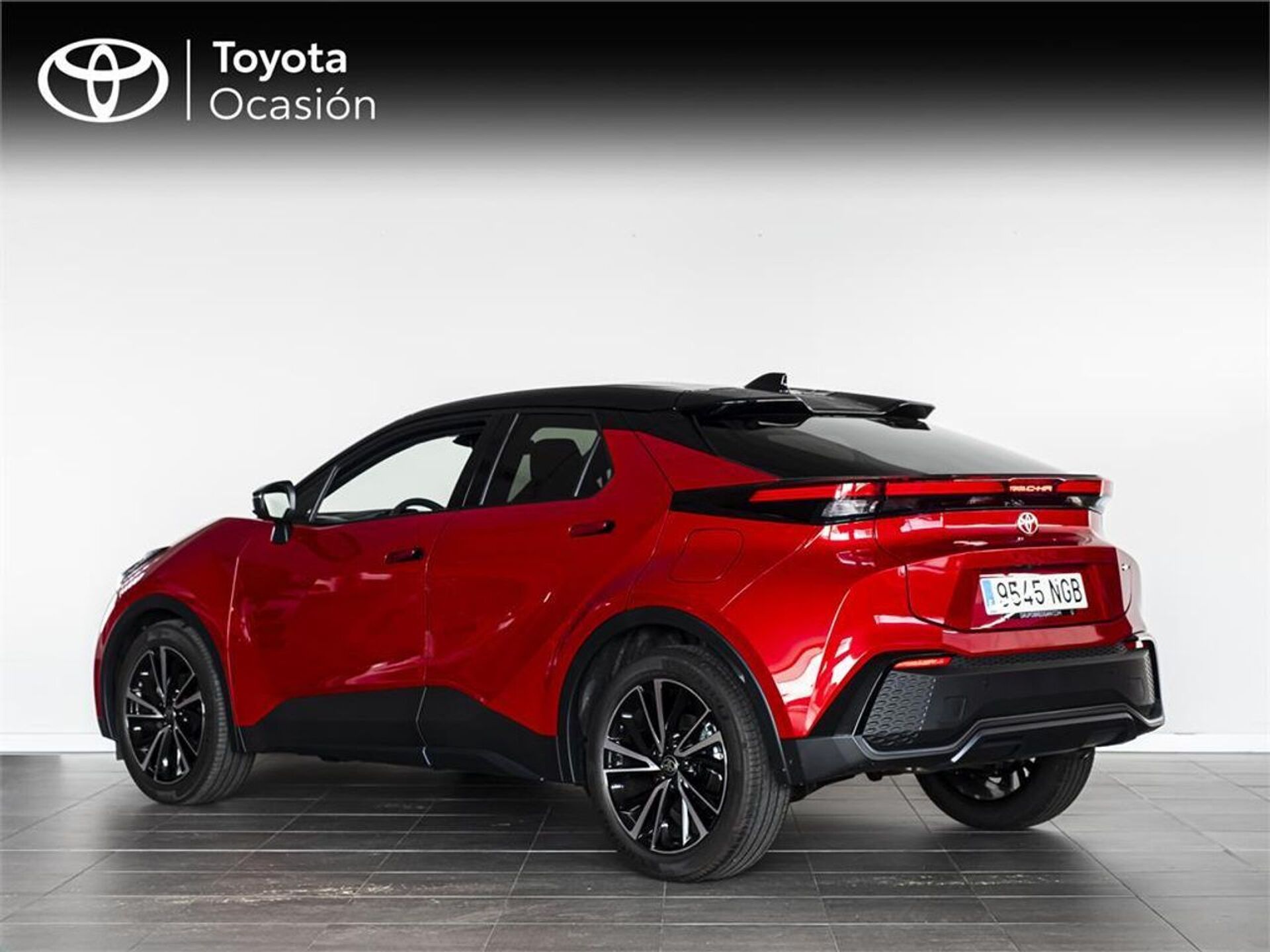 Imagen 2 de TOYOTA C-HR