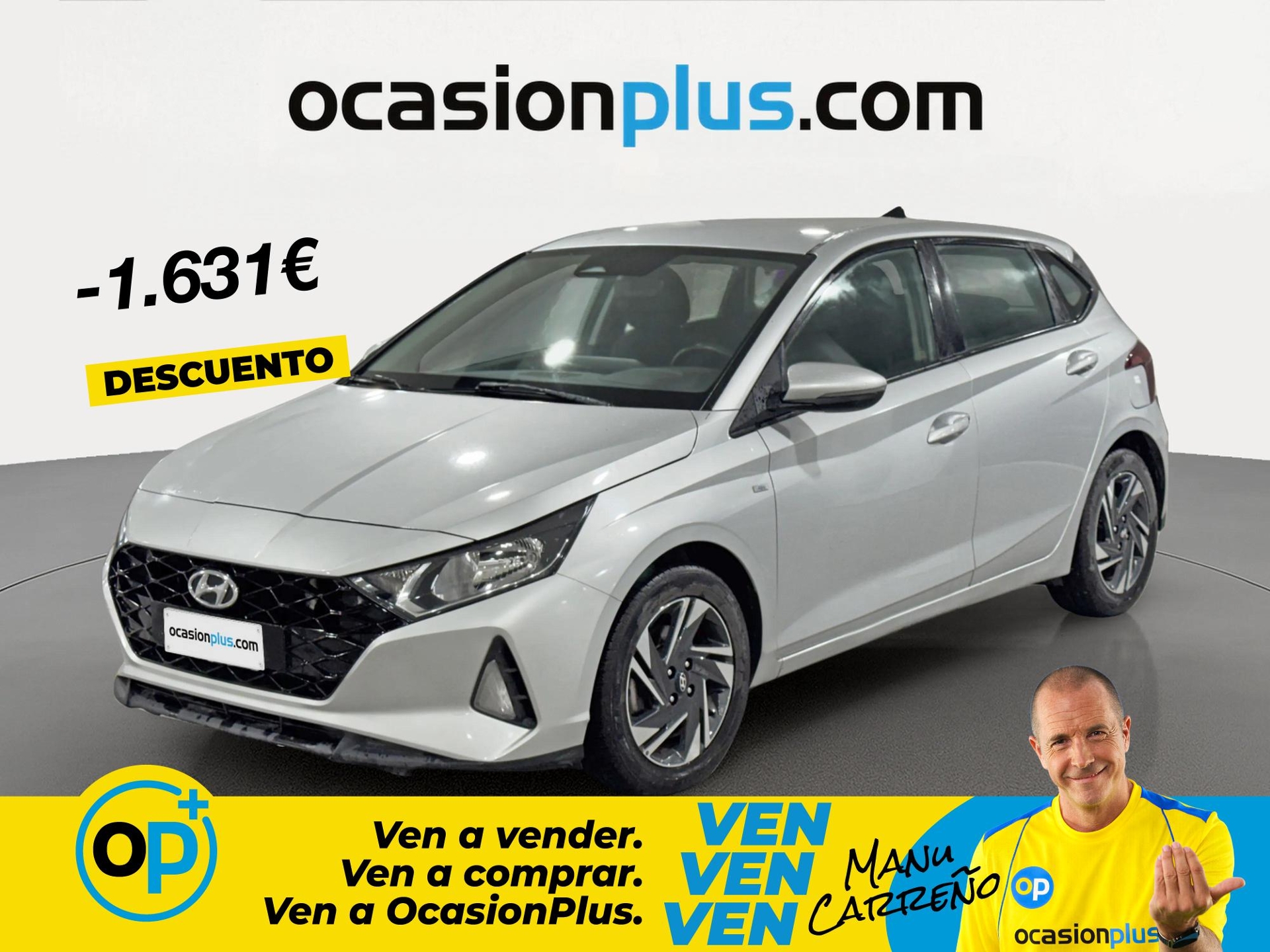 Imagen de HYUNDAI i20