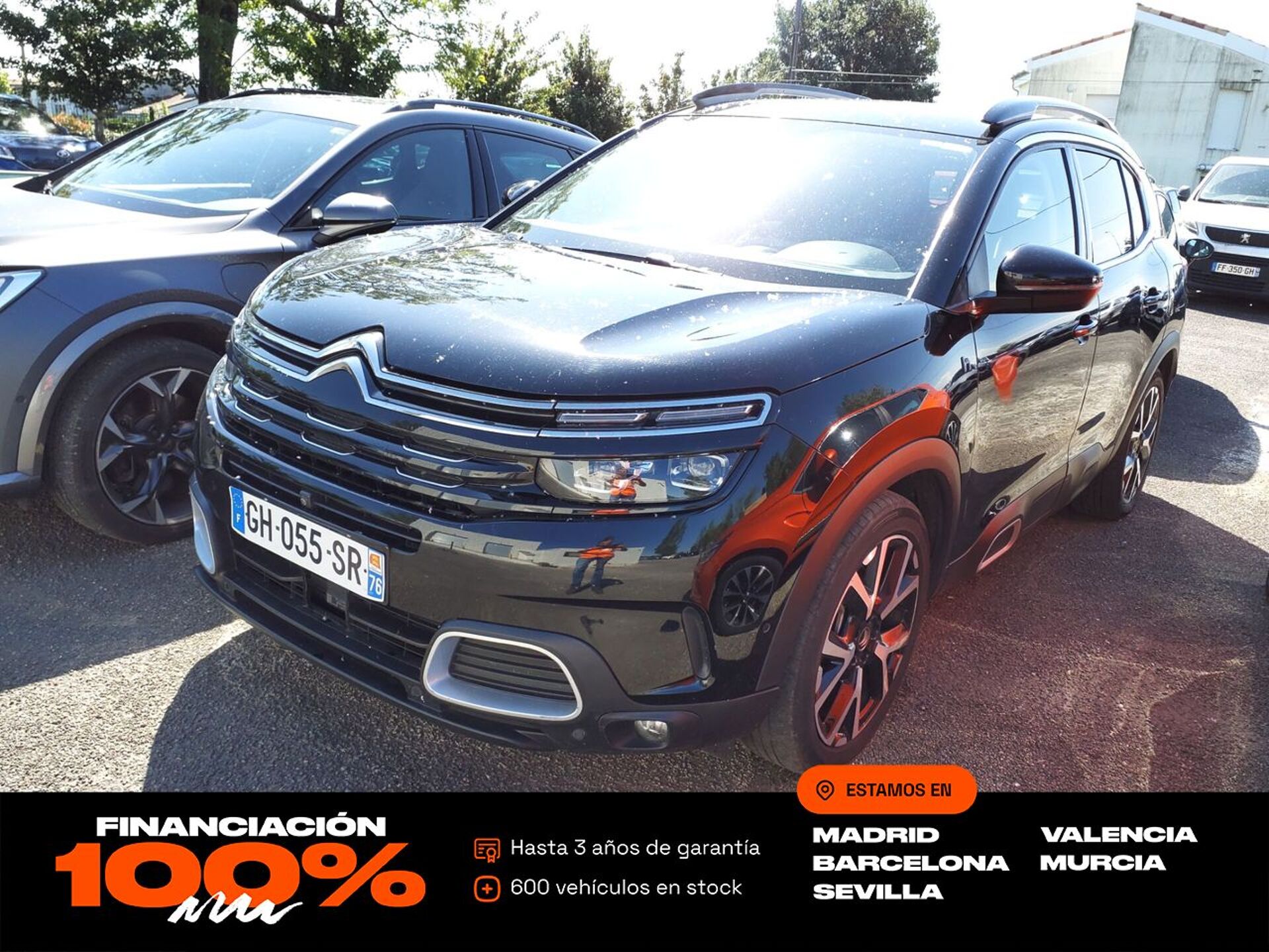 Imagen de CITROEN C5 Aircross