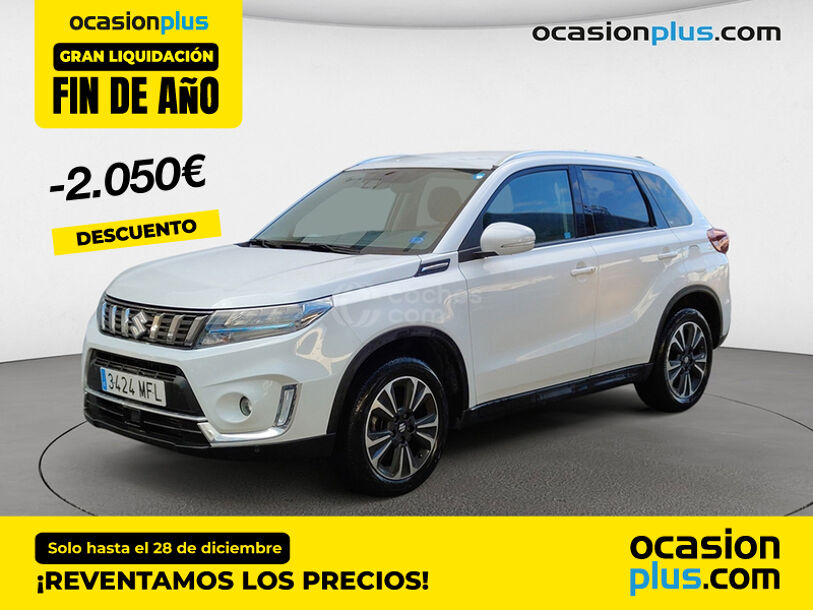 Foto del SUZUKI Vitara 1.4T GLE Mild Hybrid