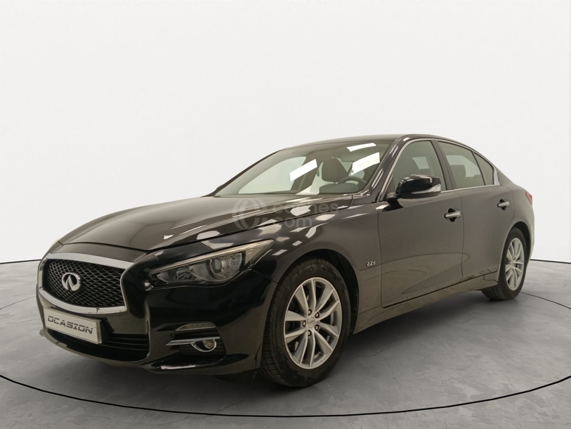 Foto del INFINITI Q50 2.2d GT Aut.