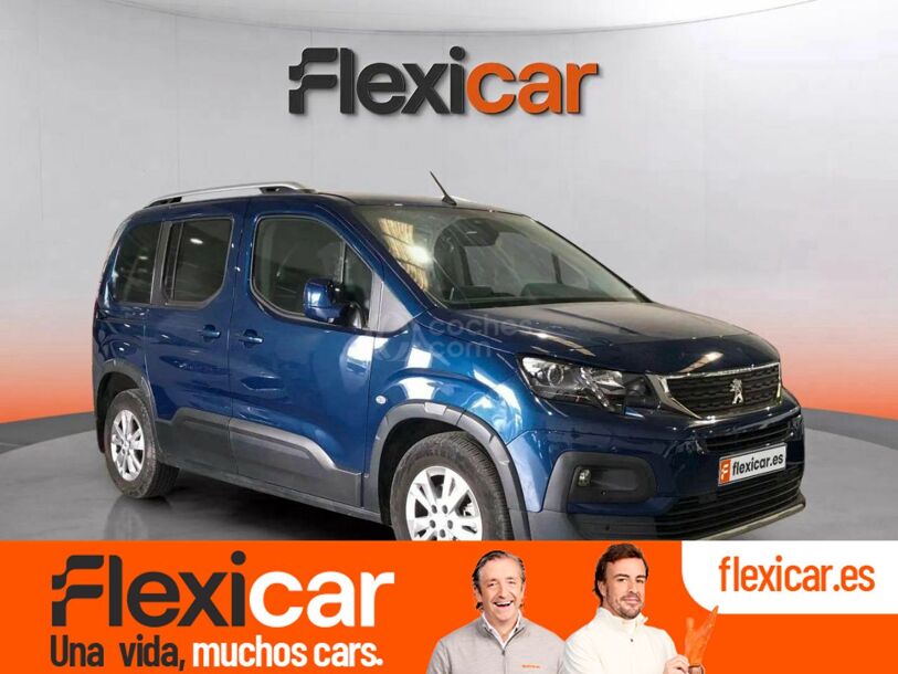 Foto del PEUGEOT Rifter 1.5BlueHDi S&S Standard Allure 130