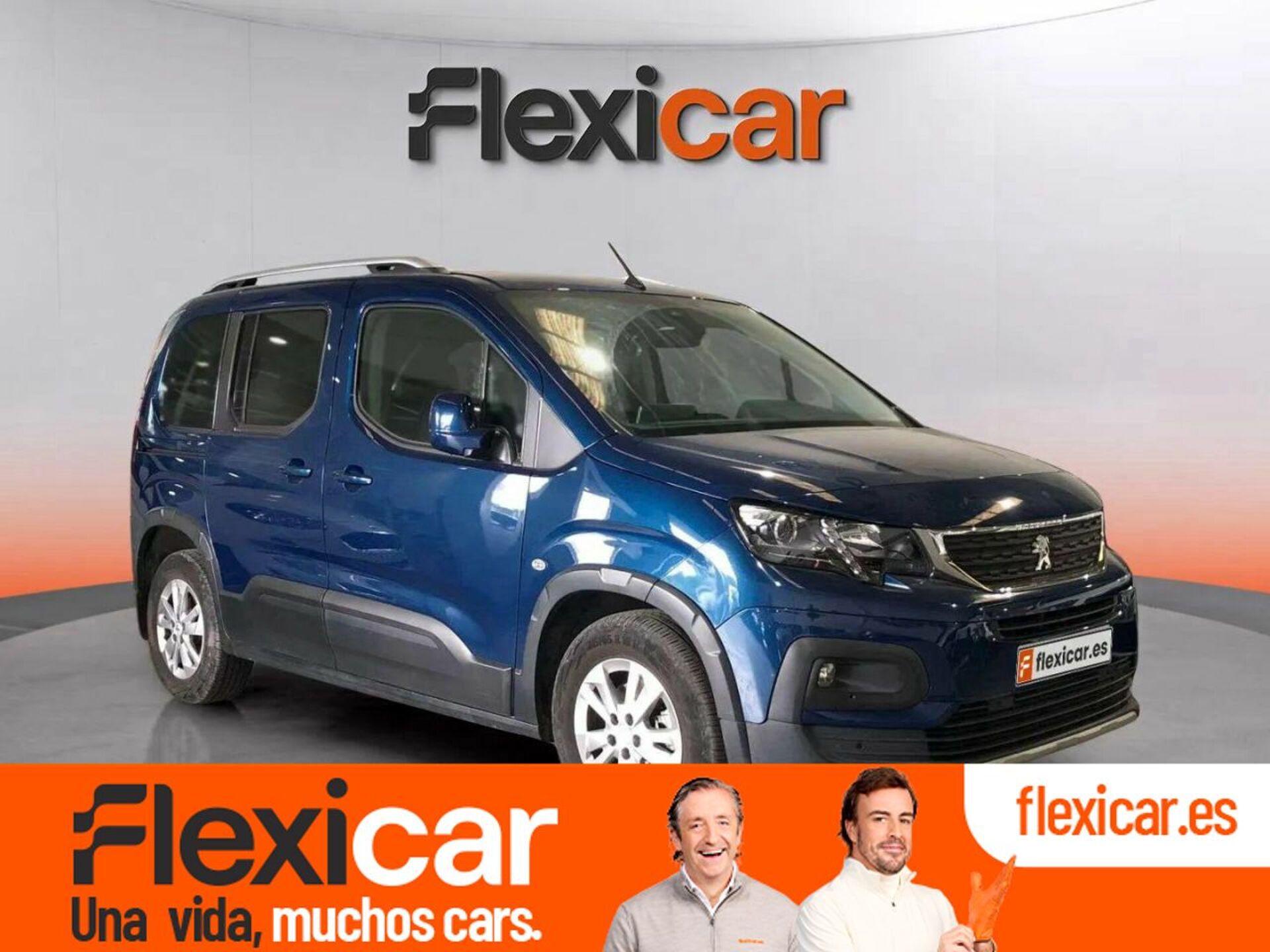 Imagen de PEUGEOT Rifter