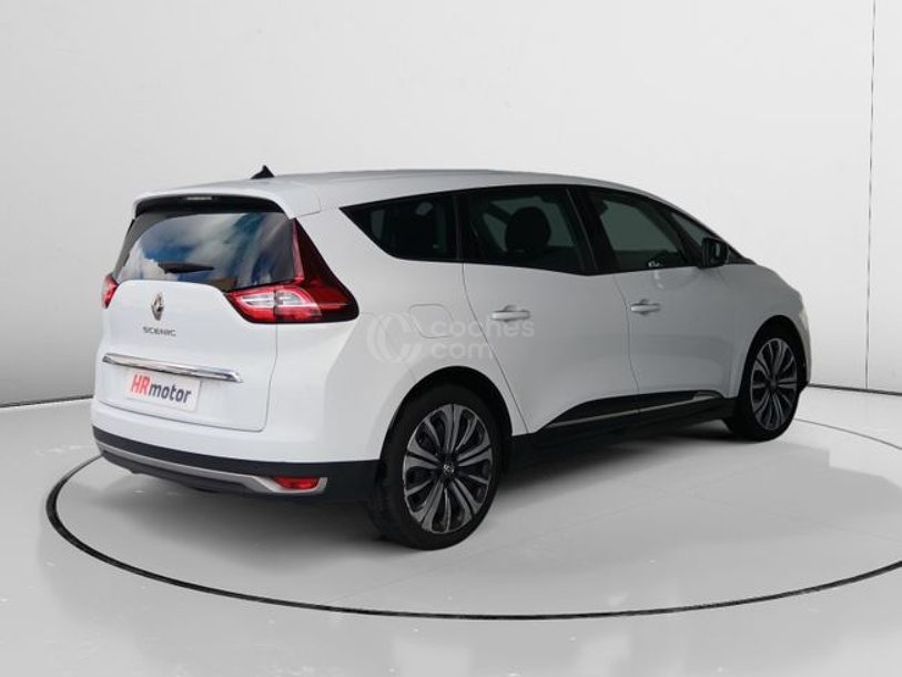 Foto del RENAULT Scénic Grand Scénic 1.3 TCe GPF Zen EDC 103kW