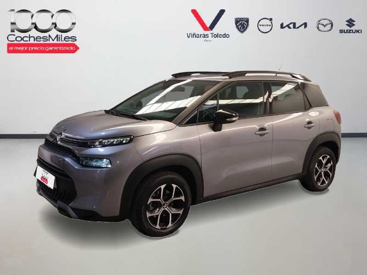 CITROEN C3 Aircross (Nuevo  PureTech 110 S&S 6v Plus) en Toledo