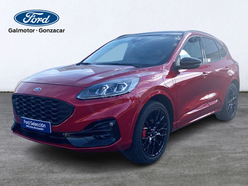 Foto del FORD Kuga 2.5 Duratec PHEV ST-Line X 4x2