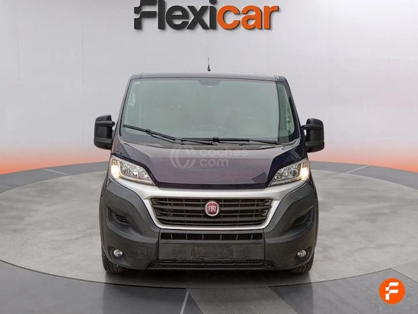 Foto del FIAT Ducato Combi 30 2.3Mjt Corto 110kW
