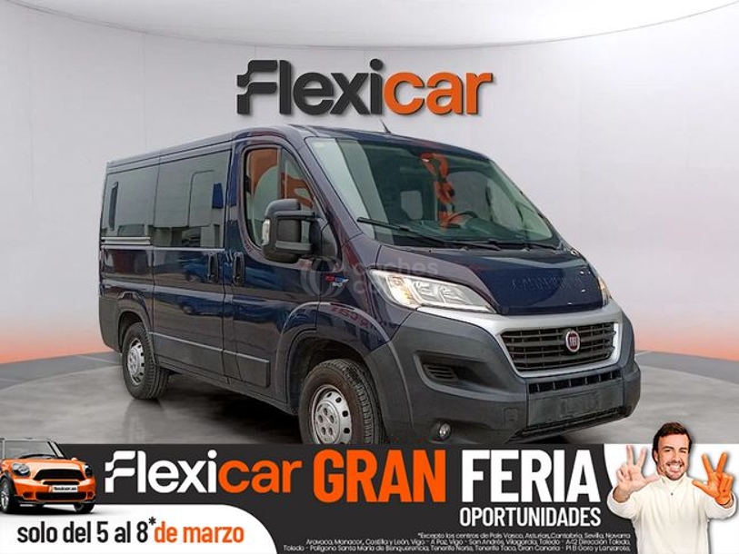 Foto del FIAT Ducato Combi 30 2.3Mjt Corto 110kW