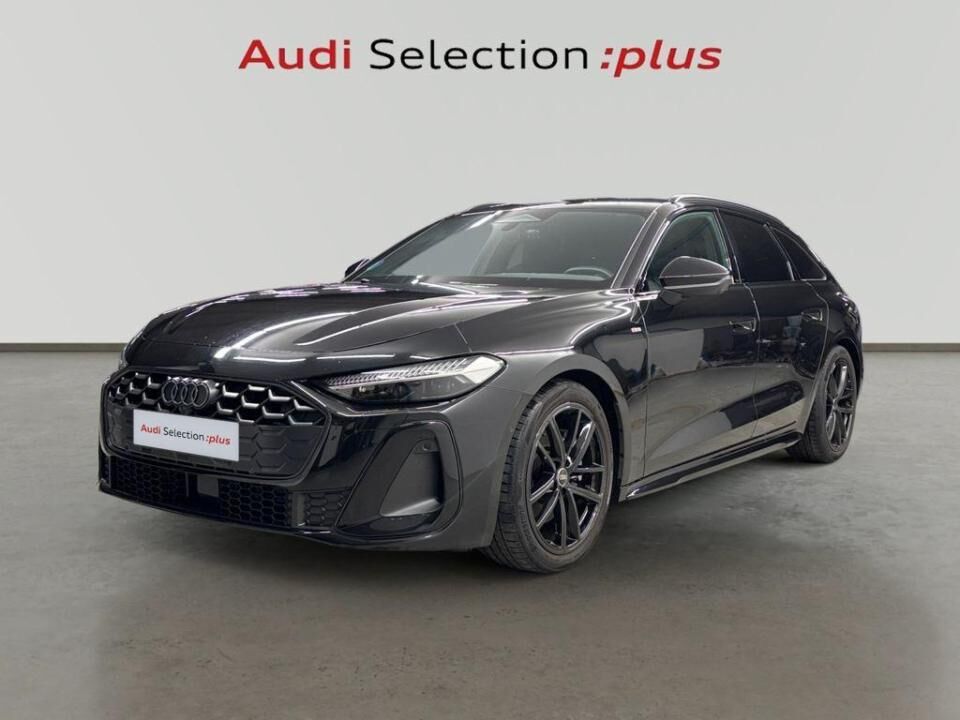 Foto del AUDI A5 Avant TDI Black line 204 S tronic