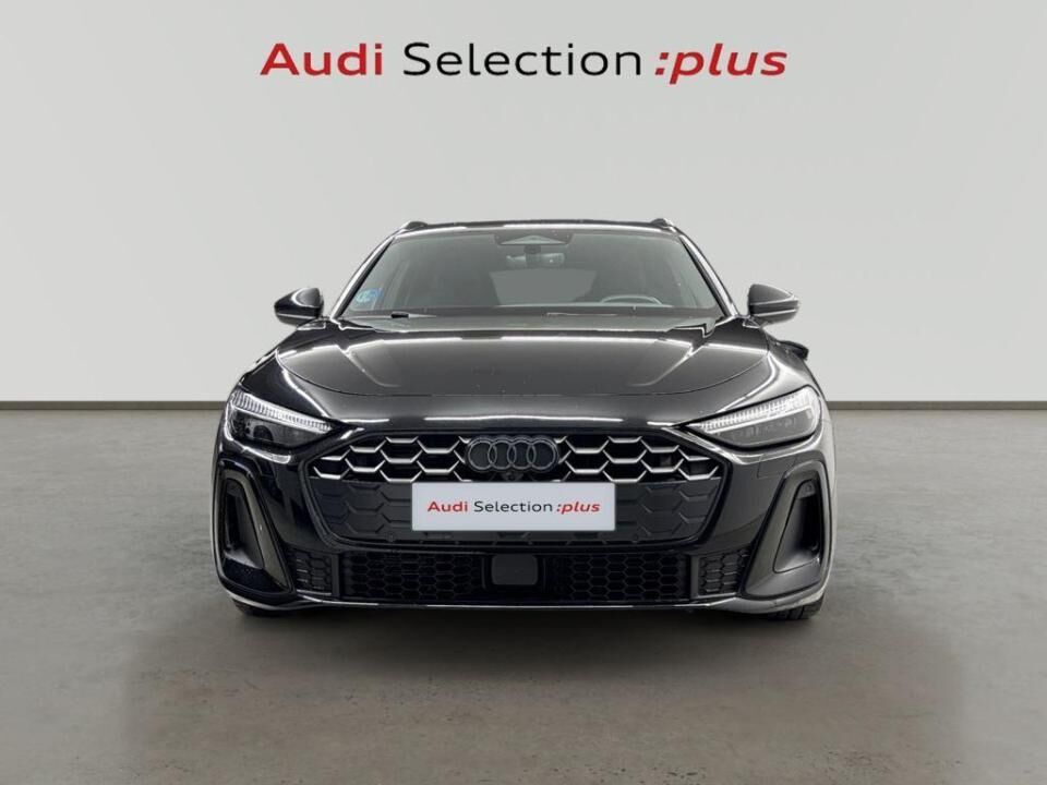 Foto del AUDI A5 Avant TDI Black line 204 S tronic