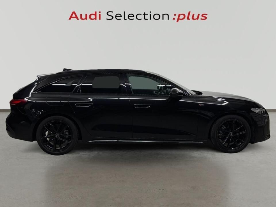 Foto del AUDI A5 Avant TDI Black line 204 S tronic