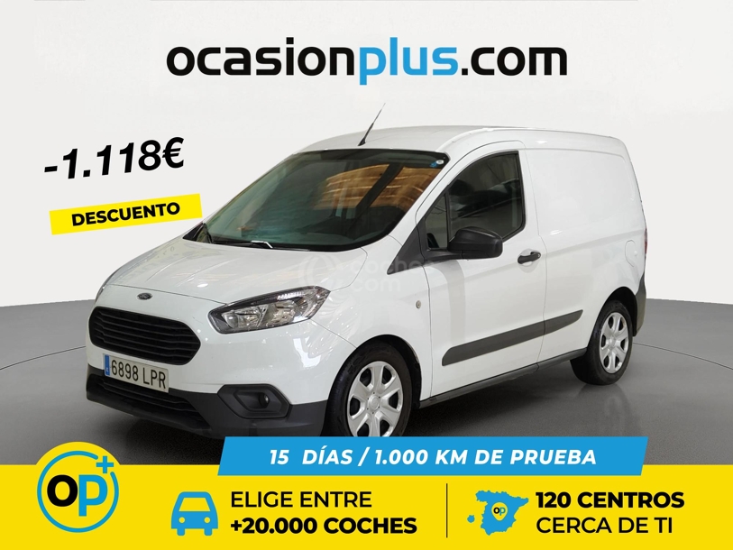 Foto del FORD Transit Courier Van 1.5TDCi Trend 75