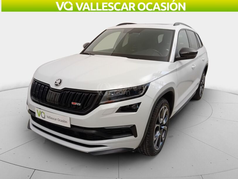 Foto del SKODA Kodiaq 2.0TDI RS 4x4 DSG 176kW