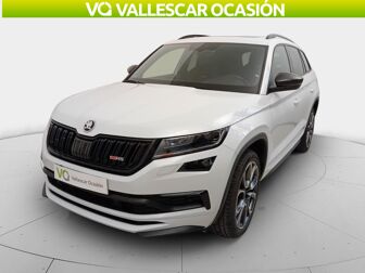 Imagen de SKODA Kodiaq 2.0TDI RS 4x4 DSG 176kW